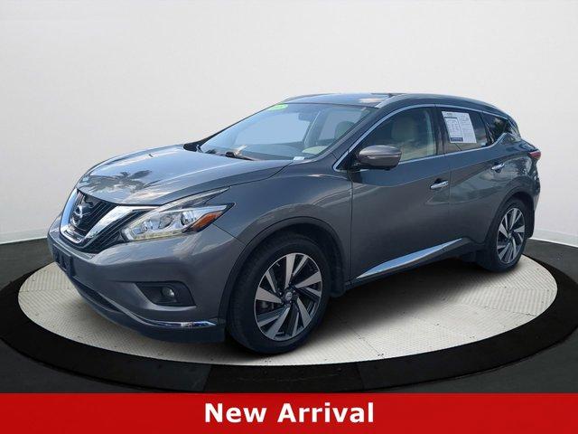 used 2015 Nissan Murano car, priced at $13,900