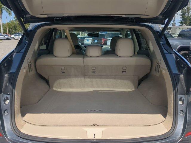 used 2015 Nissan Murano car, priced at $13,900