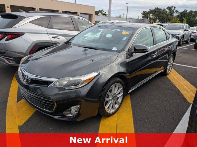 used 2015 Toyota Avalon car, priced at $14,814