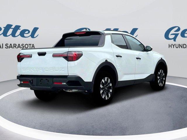 new 2025 Hyundai SANTA CRUZ car, priced at $32,510