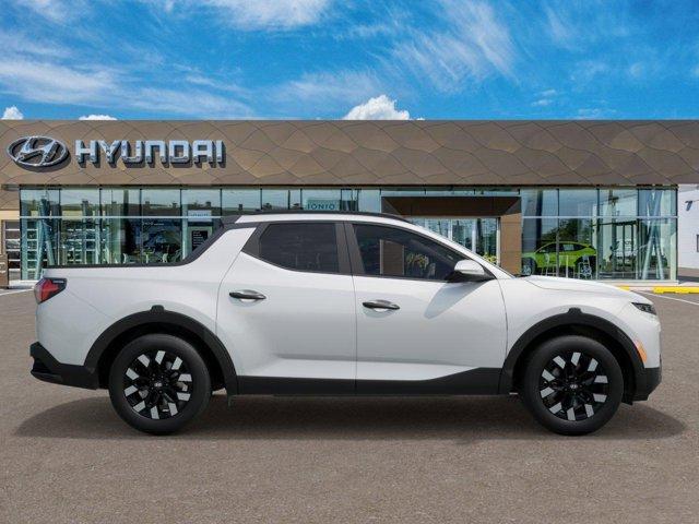 new 2025 Hyundai SANTA CRUZ car, priced at $30,305