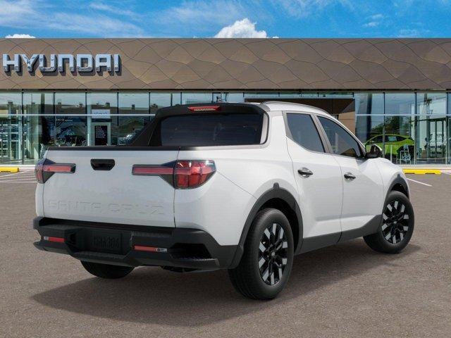 new 2025 Hyundai SANTA CRUZ car, priced at $30,305