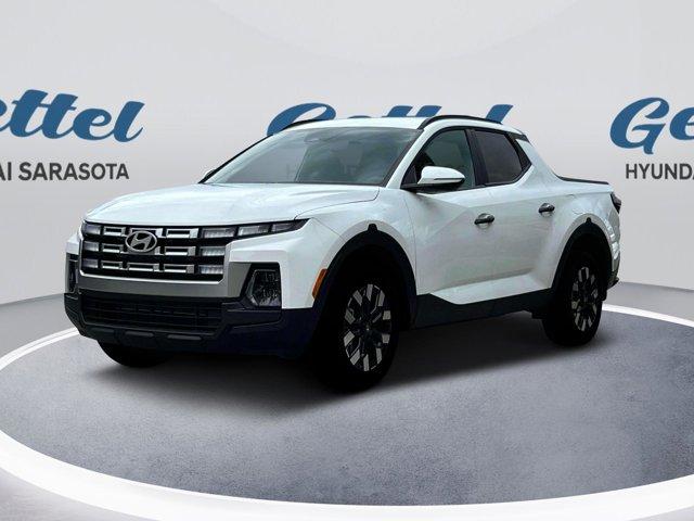 new 2025 Hyundai SANTA CRUZ car, priced at $32,510