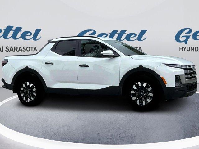 new 2025 Hyundai SANTA CRUZ car, priced at $32,510