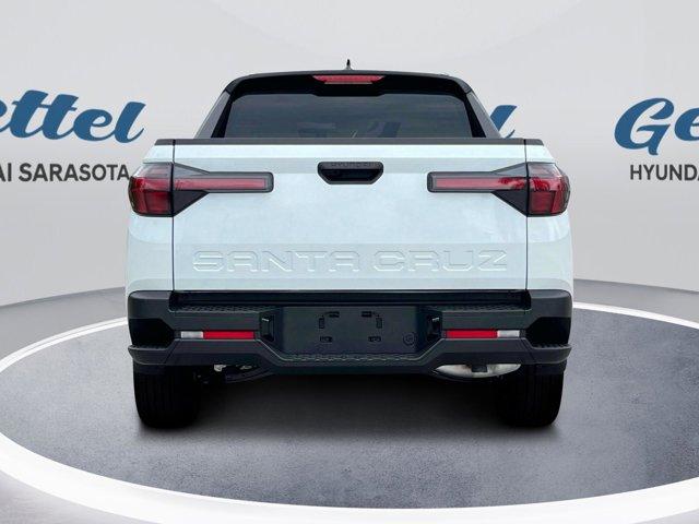 new 2025 Hyundai SANTA CRUZ car, priced at $32,510