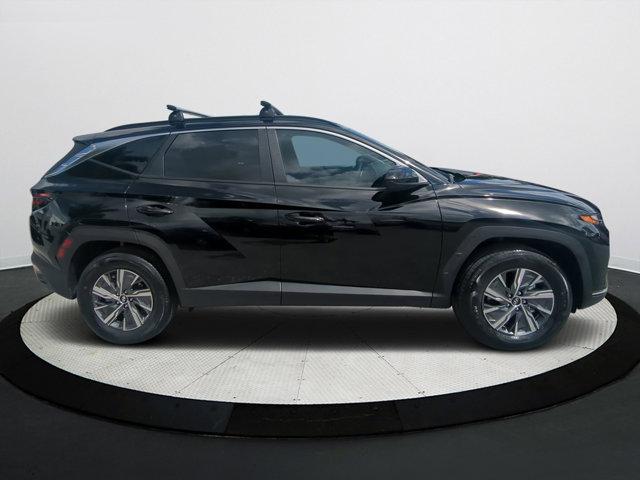 new 2024 Hyundai Tucson Hybrid car, priced at $33,229