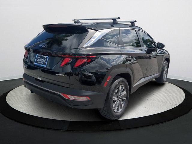 new 2024 Hyundai Tucson Hybrid car, priced at $33,229