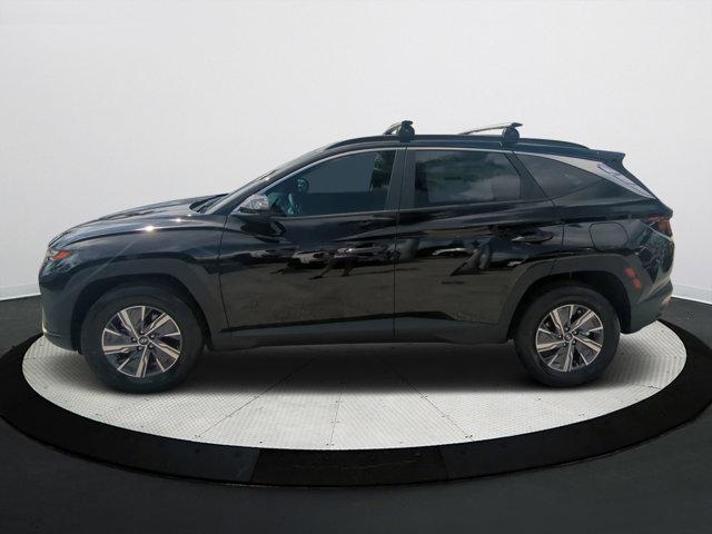 new 2024 Hyundai Tucson Hybrid car, priced at $33,229