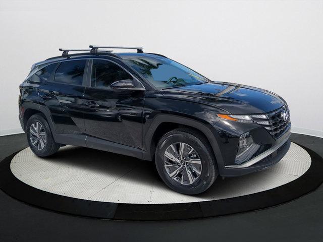 new 2024 Hyundai Tucson Hybrid car, priced at $33,229