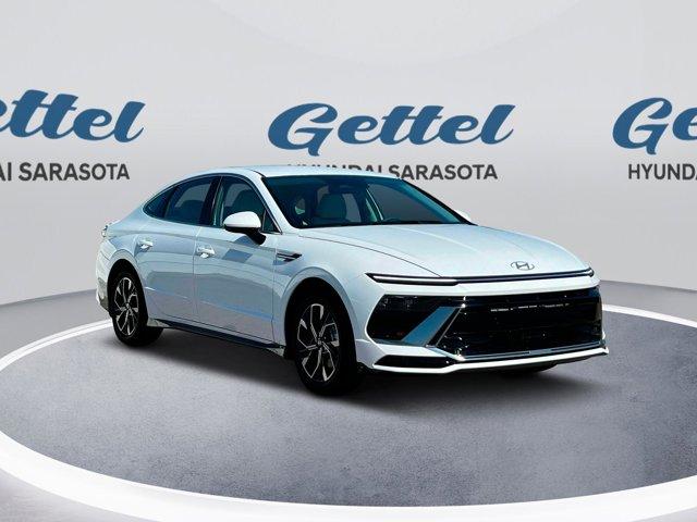 new 2025 Hyundai Sonata car, priced at $28,950