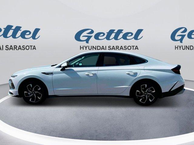 new 2025 Hyundai Sonata car, priced at $28,950