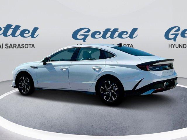 new 2025 Hyundai Sonata car, priced at $28,950
