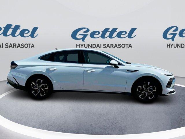 new 2025 Hyundai Sonata car, priced at $28,950