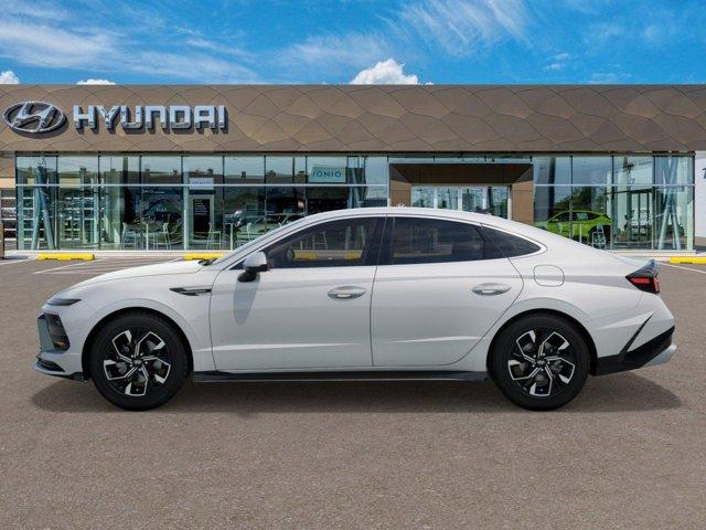 new 2025 Hyundai Sonata car, priced at $28,950