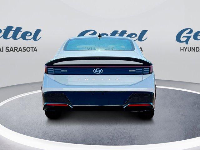 new 2025 Hyundai Sonata car, priced at $28,950