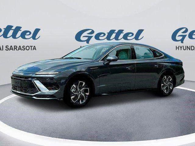 new 2025 Hyundai Sonata car, priced at $28,658