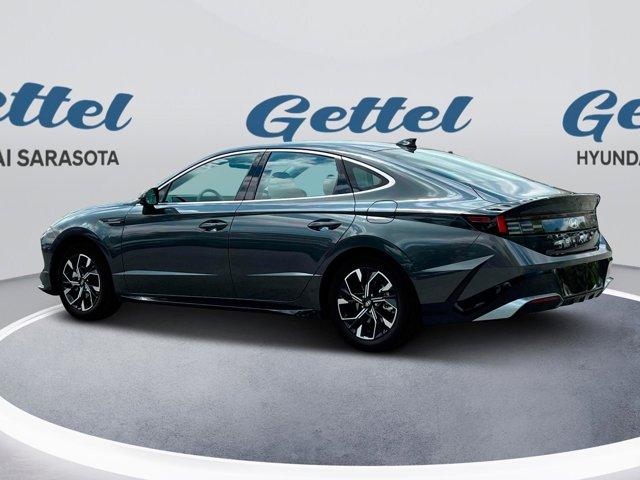 new 2025 Hyundai Sonata car, priced at $28,575