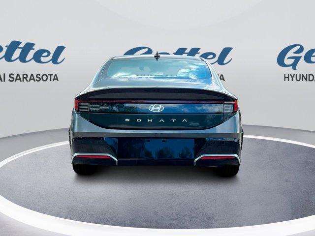 new 2025 Hyundai Sonata car, priced at $28,575