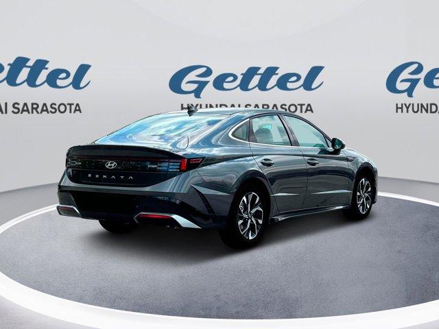 new 2025 Hyundai Sonata car, priced at $28,575