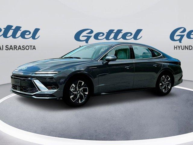 new 2025 Hyundai Sonata car, priced at $28,575