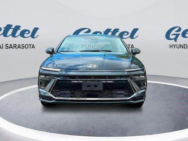 new 2025 Hyundai Sonata car, priced at $28,658