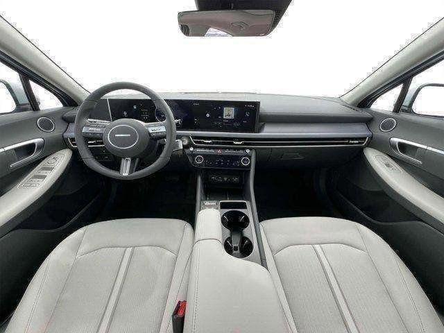 new 2025 Hyundai Sonata car, priced at $28,658