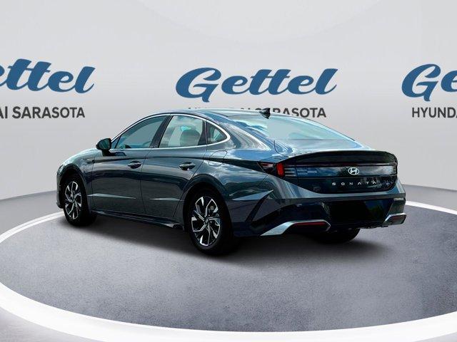 new 2025 Hyundai Sonata car, priced at $28,575