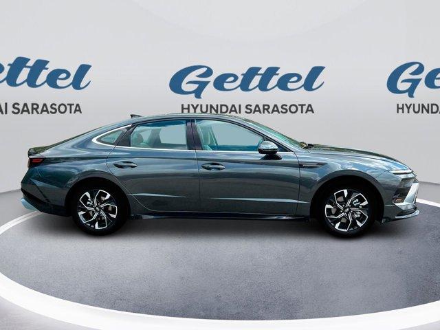 new 2025 Hyundai Sonata car, priced at $28,575