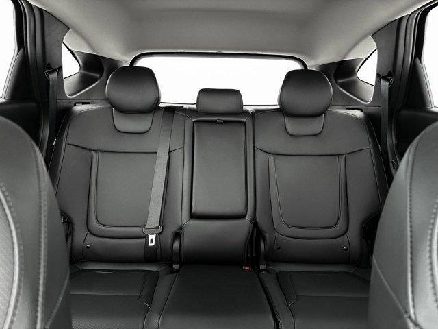 new 2025 Hyundai Tucson car, priced at $35,345