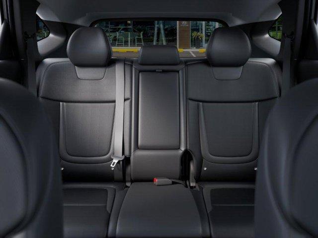 new 2025 Hyundai Tucson car, priced at $35,345