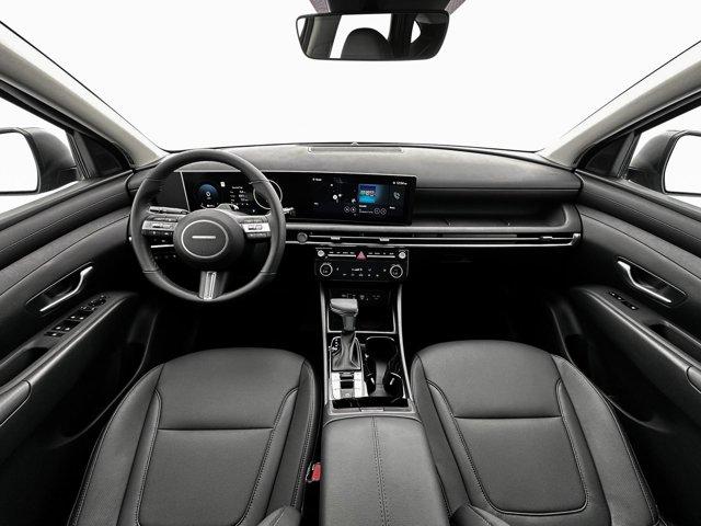 new 2025 Hyundai Tucson car, priced at $35,345
