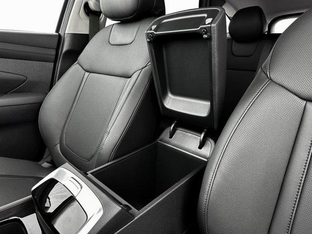 new 2025 Hyundai Tucson car, priced at $35,345