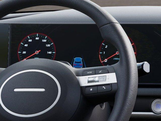 new 2025 Hyundai Tucson car, priced at $35,345