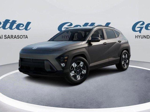 new 2025 Hyundai Kona car, priced at $26,971