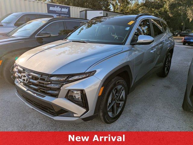 used 2025 Hyundai TUCSON Hybrid car, priced at $32,260