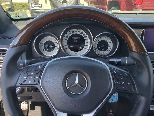 used 2014 Mercedes-Benz E-Class car, priced at $19,091