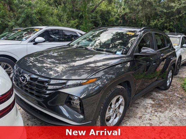 used 2022 Hyundai Tucson car, priced at $21,991