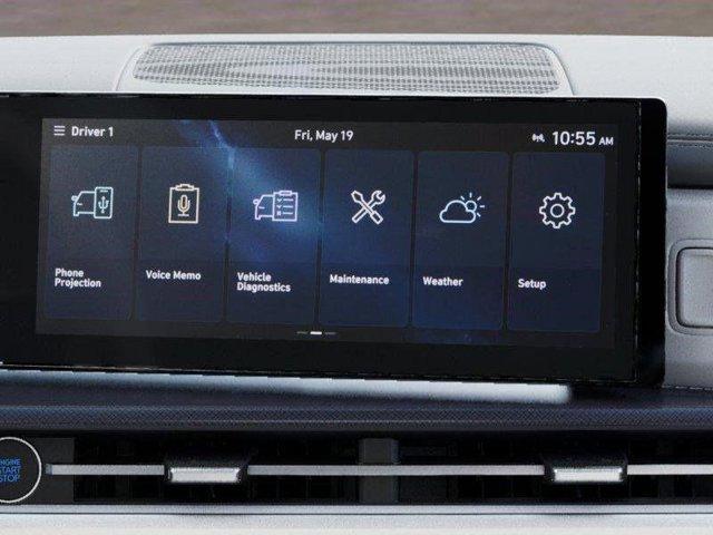 new 2026 Hyundai Santa Fe car, priced at $36,750