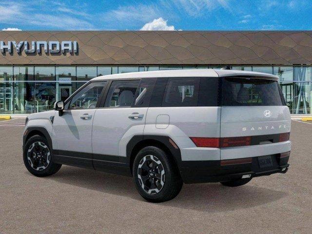 new 2026 Hyundai Santa Fe car, priced at $36,750