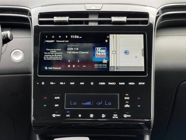 new 2024 Hyundai SANTA CRUZ car, priced at $35,495