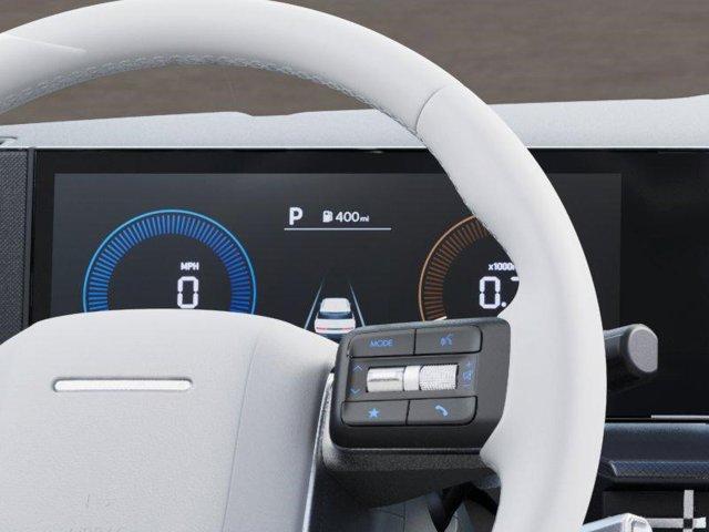 new 2025 Hyundai Santa Fe car, priced at $36,296