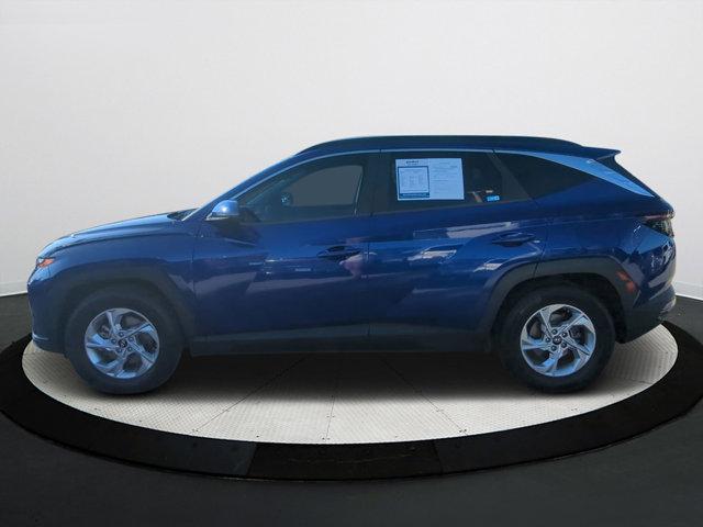 used 2022 Hyundai Tucson car, priced at $19,999