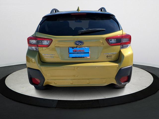 used 2021 Subaru Crosstrek car, priced at $24,598