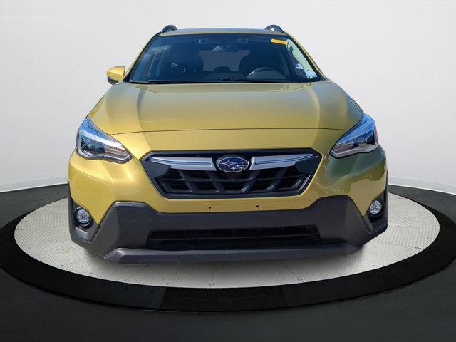 used 2021 Subaru Crosstrek car, priced at $24,598