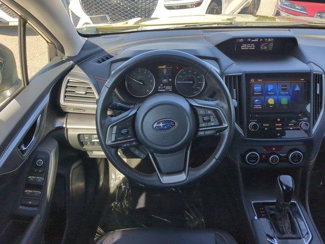 used 2021 Subaru Crosstrek car, priced at $24,598