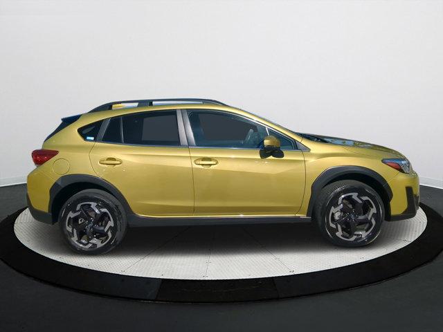 used 2021 Subaru Crosstrek car, priced at $24,598