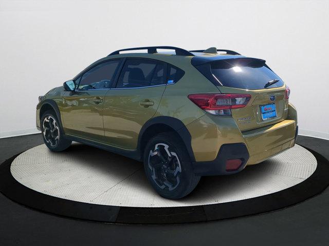 used 2021 Subaru Crosstrek car, priced at $24,598