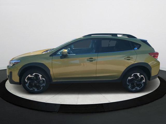 used 2021 Subaru Crosstrek car, priced at $24,598