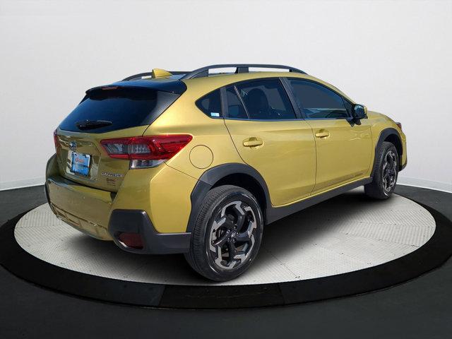 used 2021 Subaru Crosstrek car, priced at $24,598