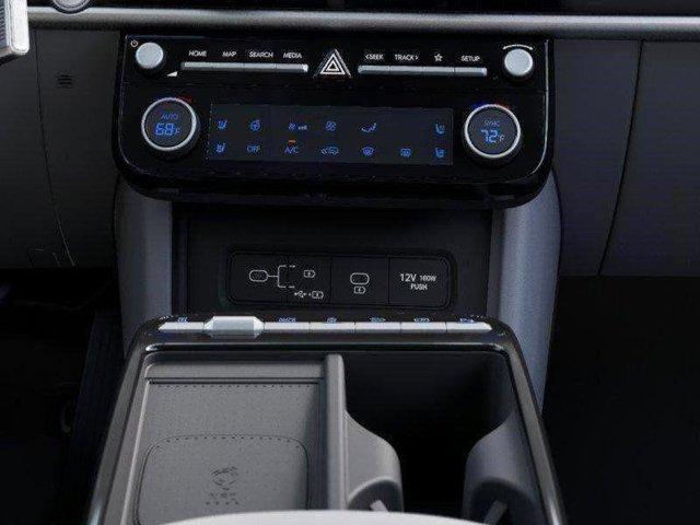 new 2025 Hyundai Tucson car, priced at $38,453